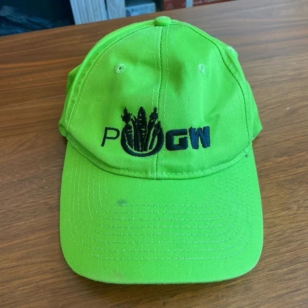 POGW Farmer Agriculture Hat